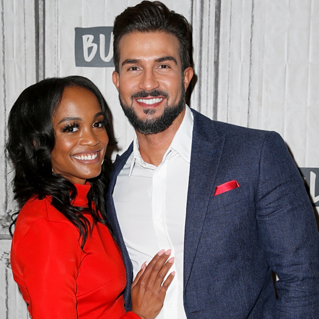 Rachel Lindsay Details Family Plans and Journey With Bryan Abasolo